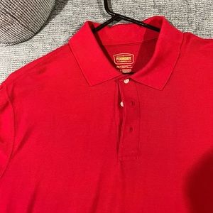 Big and tall polo 2XLT